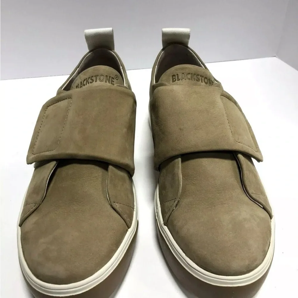 Blackstone, RL61 Womens Biege Shoes Size EUR39 M US9